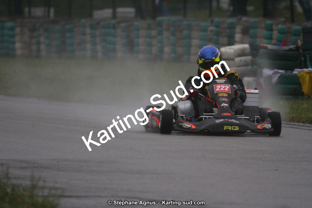 29 & 30/04/2017 : 3ème manche du Championnat du Sud 2017 à Alès et Championnat de Ligue Rhône-Alpes (Photos Stéphane Agnus) 2017 — karting