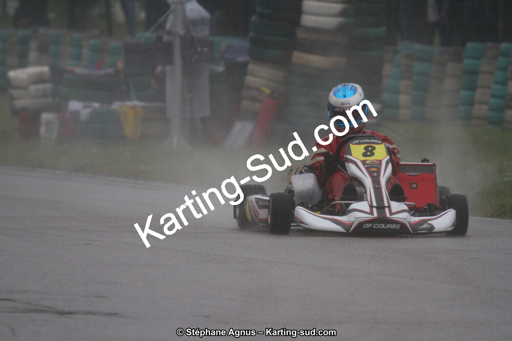 29 & 30/04/2017 : 3ème manche du Championnat du Sud 2017 à Alès et Championnat de Ligue Rhône-Alpes (Photos Stéphane Agnus) 2017 — karting
