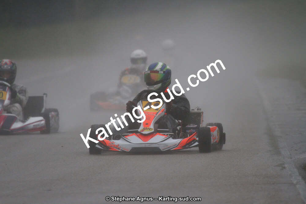 29 & 30/04/2017 : 3ème manche du Championnat du Sud 2017 à Alès et Championnat de Ligue Rhône-Alpes (Photos Stéphane Agnus) 2017 — karting