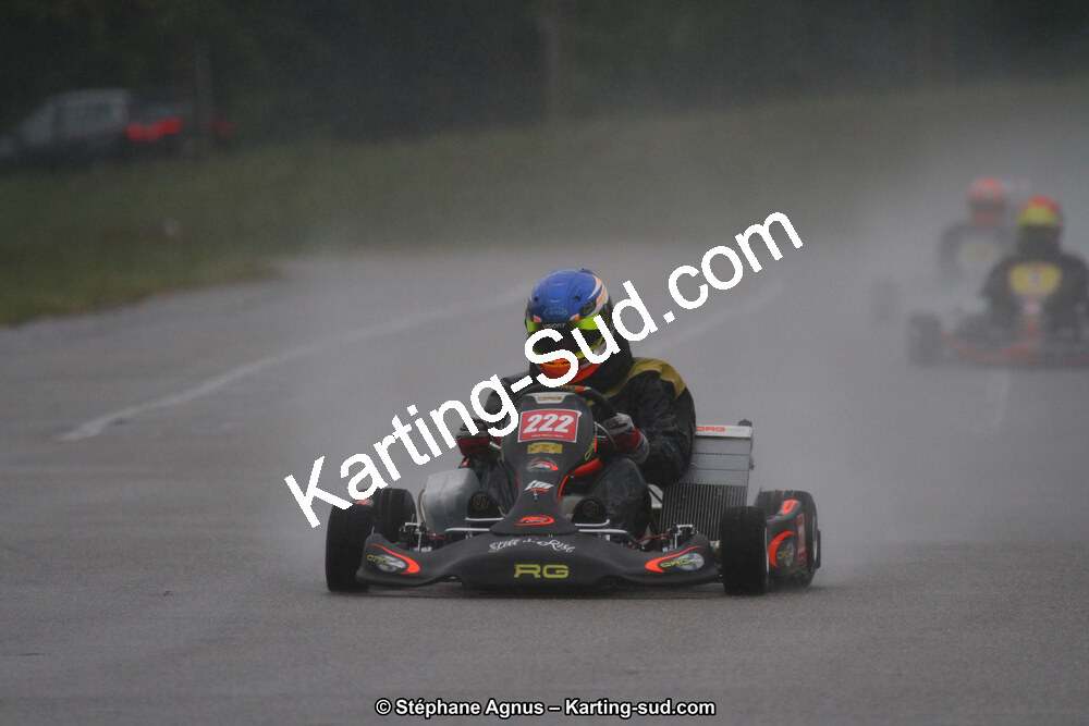 29 & 30/04/2017 : 3ème manche du Championnat du Sud 2017 à Alès et Championnat de Ligue Rhône-Alpes (Photos Stéphane Agnus) 2017 — karting
