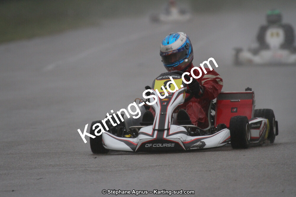 29 & 30/04/2017 : 3ème manche du Championnat du Sud 2017 à Alès et Championnat de Ligue Rhône-Alpes (Photos Stéphane Agnus) 2017 — karting