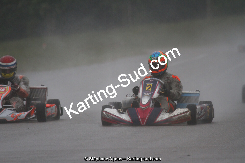 29 & 30/04/2017 : 3ème manche du Championnat du Sud 2017 à Alès et Championnat de Ligue Rhône-Alpes (Photos Stéphane Agnus) 2017 — karting