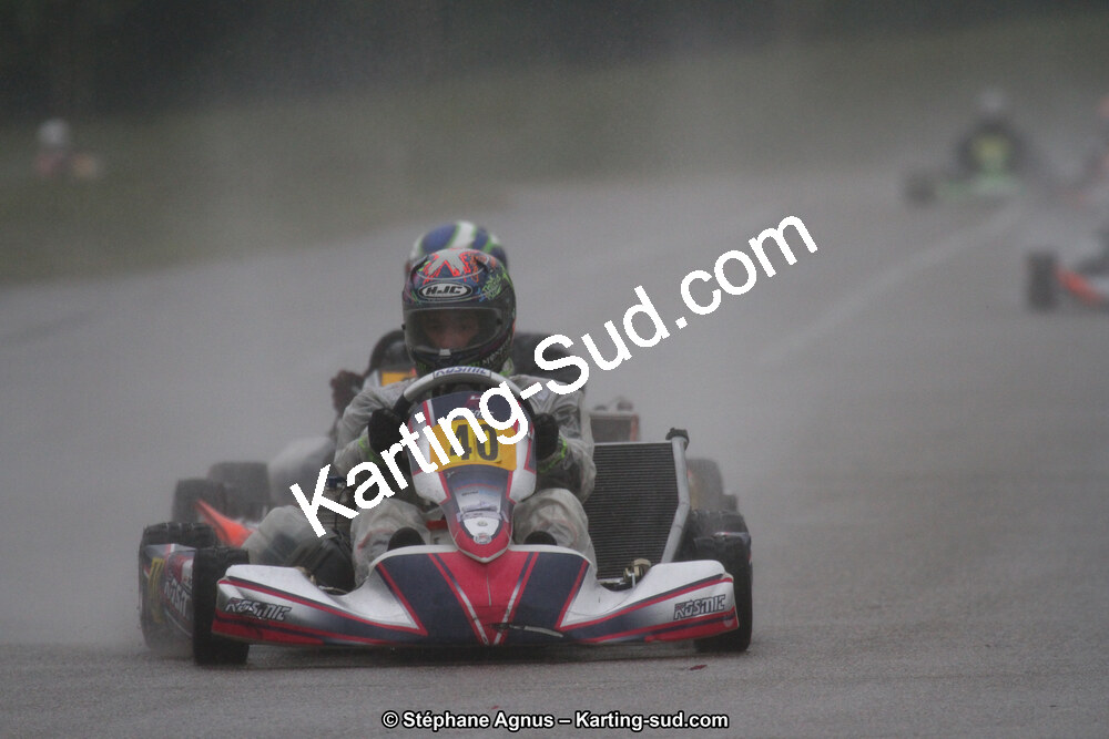 29 & 30/04/2017 : 3ème manche du Championnat du Sud 2017 à Alès et Championnat de Ligue Rhône-Alpes (Photos Stéphane Agnus) 2017 — karting
