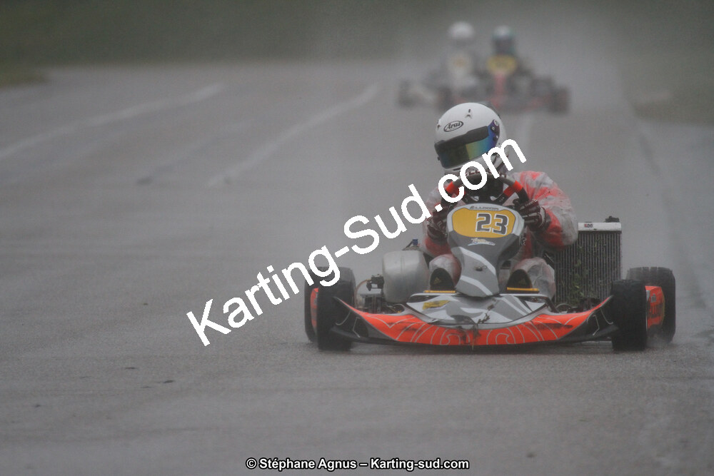 29 & 30/04/2017 : 3ème manche du Championnat du Sud 2017 à Alès et Championnat de Ligue Rhône-Alpes (Photos Stéphane Agnus) 2017 — karting