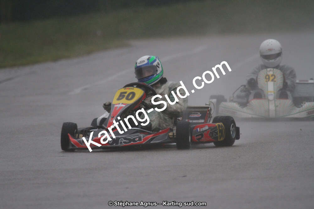 29 & 30/04/2017 : 3ème manche du Championnat du Sud 2017 à Alès et Championnat de Ligue Rhône-Alpes (Photos Stéphane Agnus) 2017 — karting