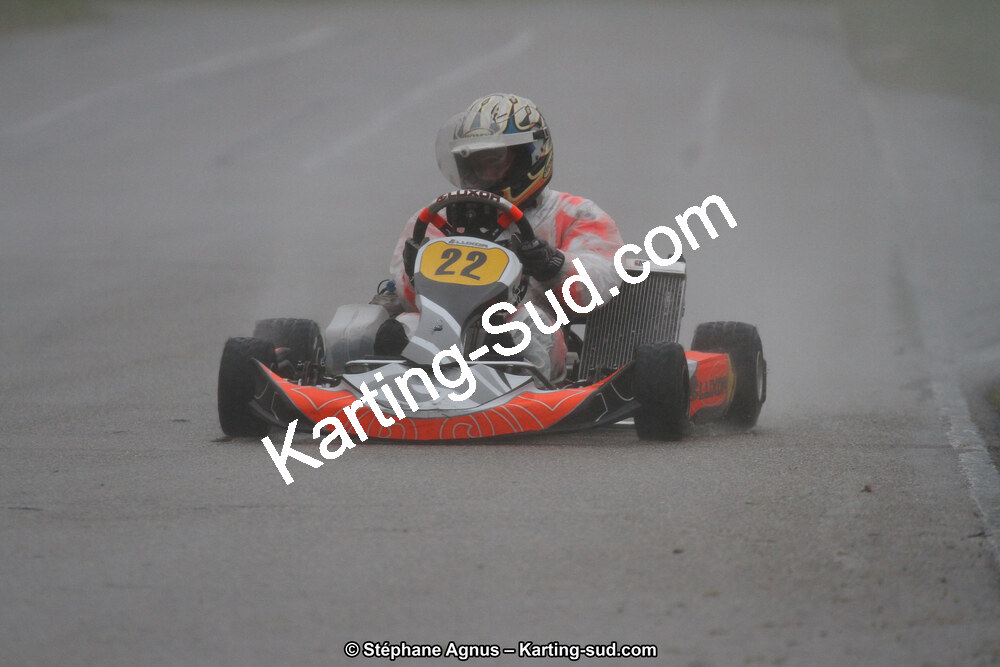 29 & 30/04/2017 : 3ème manche du Championnat du Sud 2017 à Alès et Championnat de Ligue Rhône-Alpes (Photos Stéphane Agnus) 2017 — karting