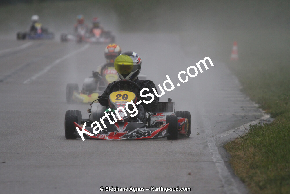 29 & 30/04/2017 : 3ème manche du Championnat du Sud 2017 à Alès et Championnat de Ligue Rhône-Alpes (Photos Stéphane Agnus) 2017 — karting