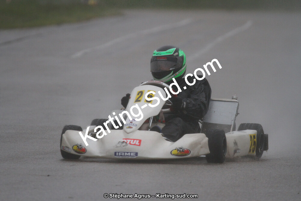 29 & 30/04/2017 : 3ème manche du Championnat du Sud 2017 à Alès et Championnat de Ligue Rhône-Alpes (Photos Stéphane Agnus) 2017 — karting