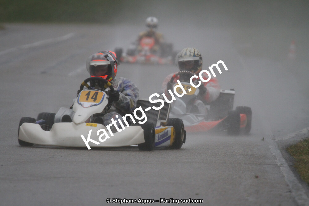 29 & 30/04/2017 : 3ème manche du Championnat du Sud 2017 à Alès et Championnat de Ligue Rhône-Alpes (Photos Stéphane Agnus) 2017 — karting
