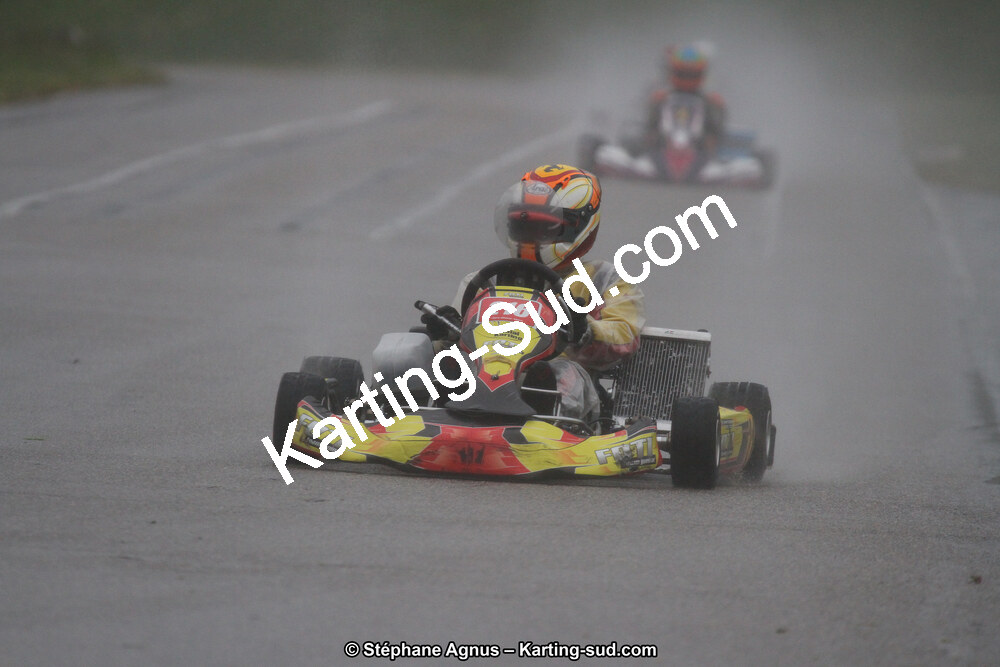 29 & 30/04/2017 : 3ème manche du Championnat du Sud 2017 à Alès et Championnat de Ligue Rhône-Alpes (Photos Stéphane Agnus) 2017 — karting