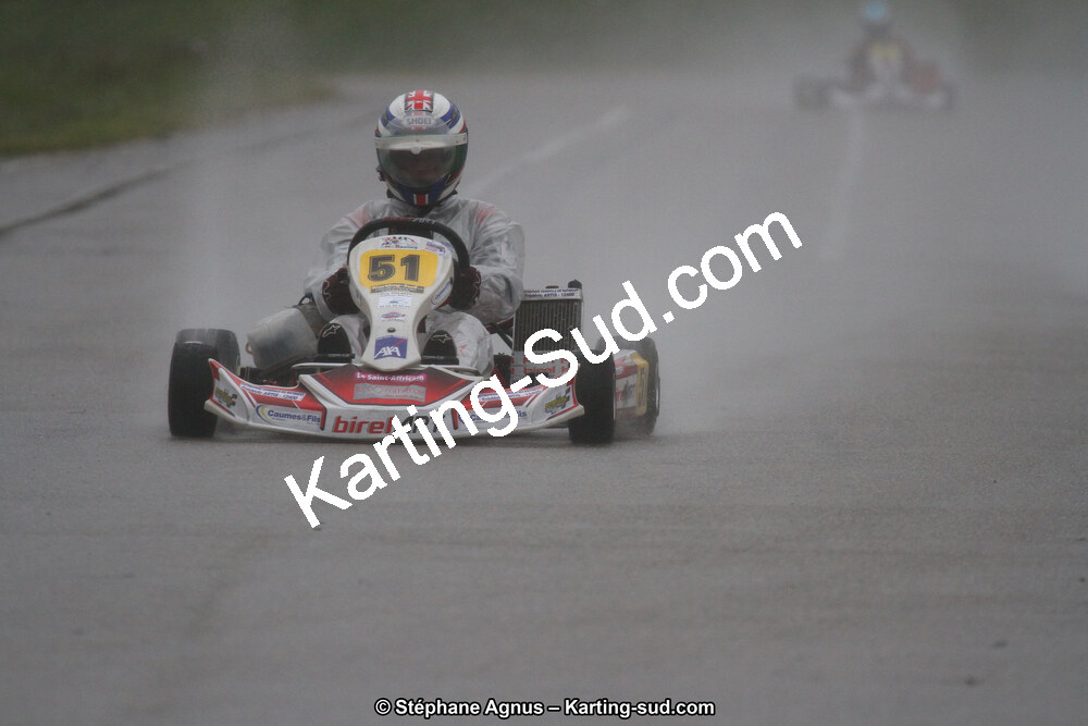 29 & 30/04/2017 : 3ème manche du Championnat du Sud 2017 à Alès et Championnat de Ligue Rhône-Alpes (Photos Stéphane Agnus) 2017 — karting