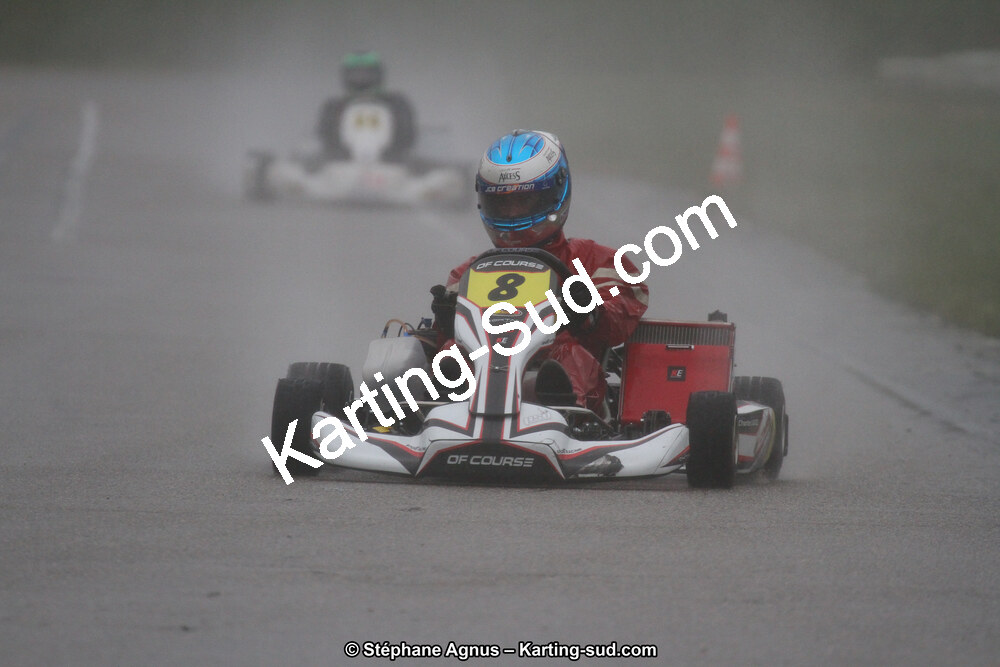 29 & 30/04/2017 : 3ème manche du Championnat du Sud 2017 à Alès et Championnat de Ligue Rhône-Alpes (Photos Stéphane Agnus) 2017 — karting