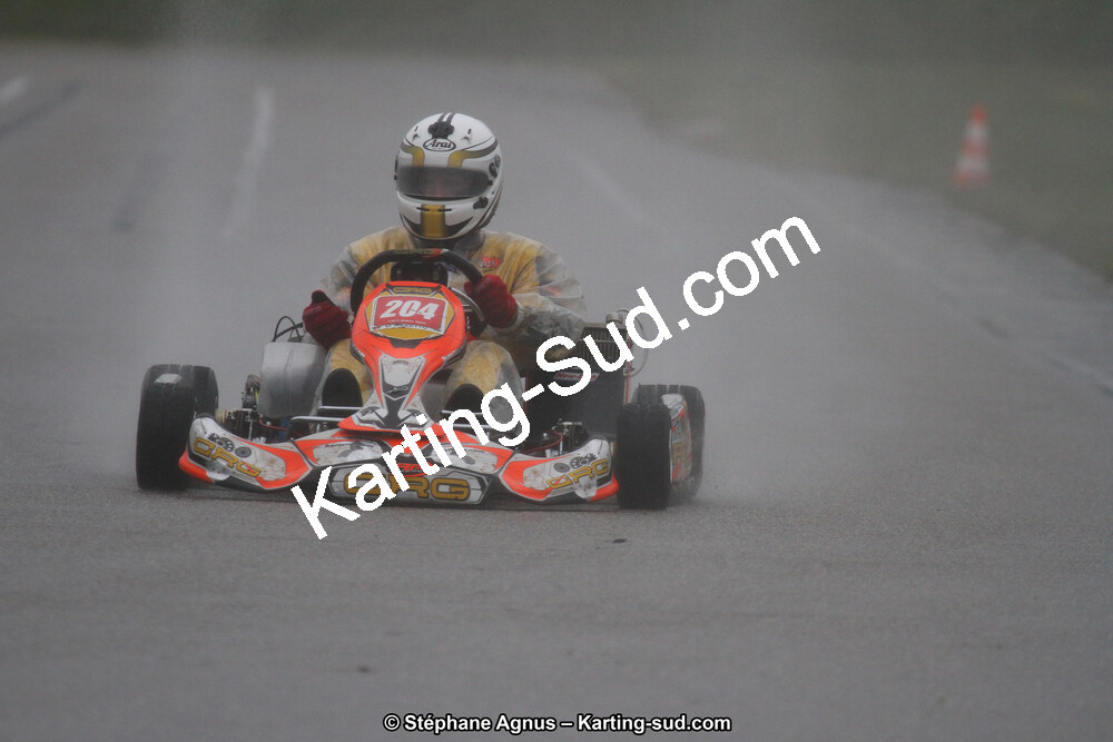 29 & 30/04/2017 : 3ème manche du Championnat du Sud 2017 à Alès et Championnat de Ligue Rhône-Alpes (Photos Stéphane Agnus) 2017 — karting