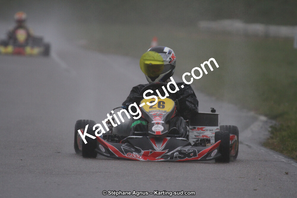 29 & 30/04/2017 : 3ème manche du Championnat du Sud 2017 à Alès et Championnat de Ligue Rhône-Alpes (Photos Stéphane Agnus) 2017 — karting