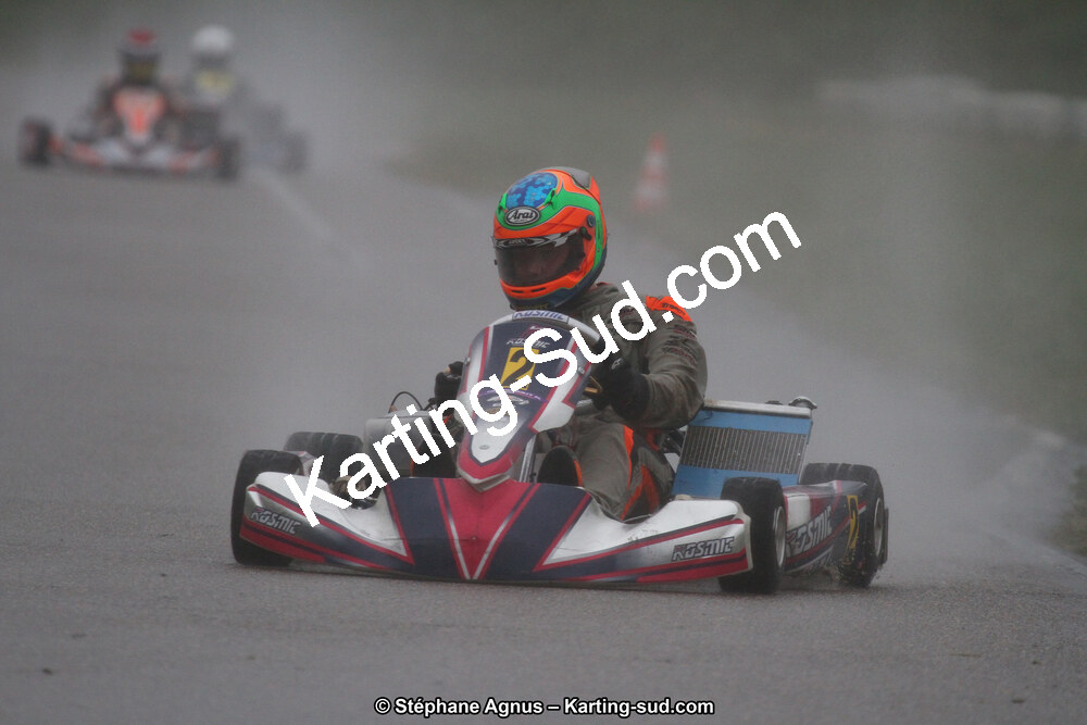 29 & 30/04/2017 : 3ème manche du Championnat du Sud 2017 à Alès et Championnat de Ligue Rhône-Alpes (Photos Stéphane Agnus) 2017 — karting