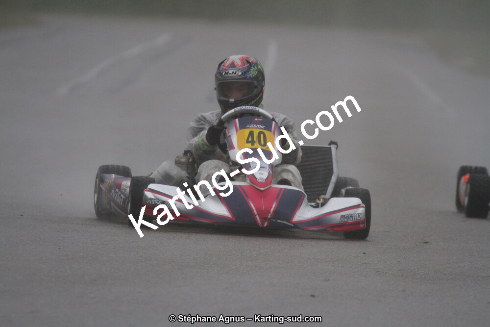 29 & 30/04/2017 : 3ème manche du Championnat du Sud 2017 à Alès et Championnat de Ligue Rhône-Alpes (Photos Stéphane Agnus) 2017 — karting