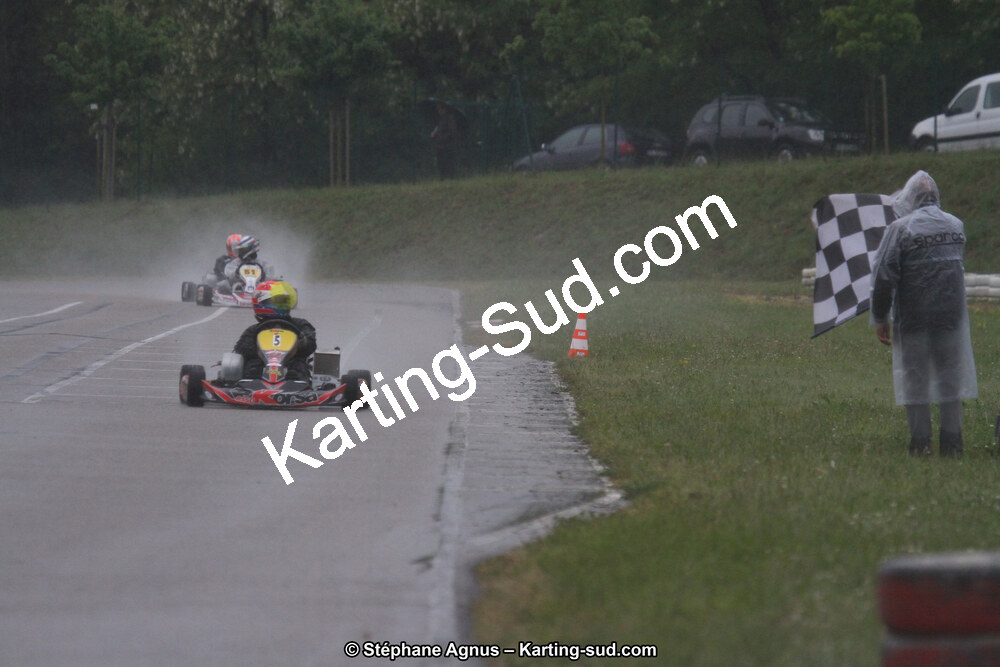 29 & 30/04/2017 : 3ème manche du Championnat du Sud 2017 à Alès et Championnat de Ligue Rhône-Alpes (Photos Stéphane Agnus) 2017 — karting