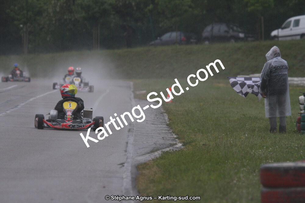 29 & 30/04/2017 : 3ème manche du Championnat du Sud 2017 à Alès et Championnat de Ligue Rhône-Alpes (Photos Stéphane Agnus) 2017 — karting