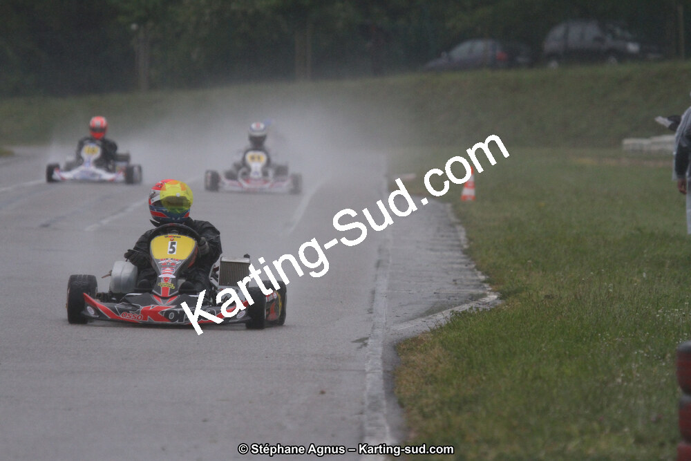 29 & 30/04/2017 : 3ème manche du Championnat du Sud 2017 à Alès et Championnat de Ligue Rhône-Alpes (Photos Stéphane Agnus) 2017 — karting