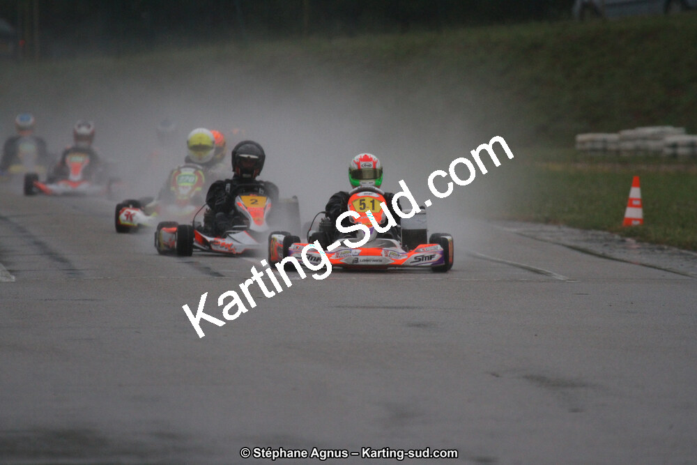 29 & 30/04/2017 : 3ème manche du Championnat du Sud 2017 à Alès et Championnat de Ligue Rhône-Alpes (Photos Stéphane Agnus) 2017 — karting