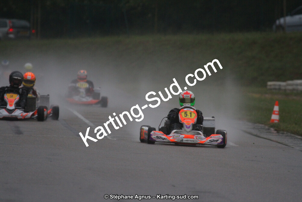 29 & 30/04/2017 : 3ème manche du Championnat du Sud 2017 à Alès et Championnat de Ligue Rhône-Alpes (Photos Stéphane Agnus) 2017 — karting
