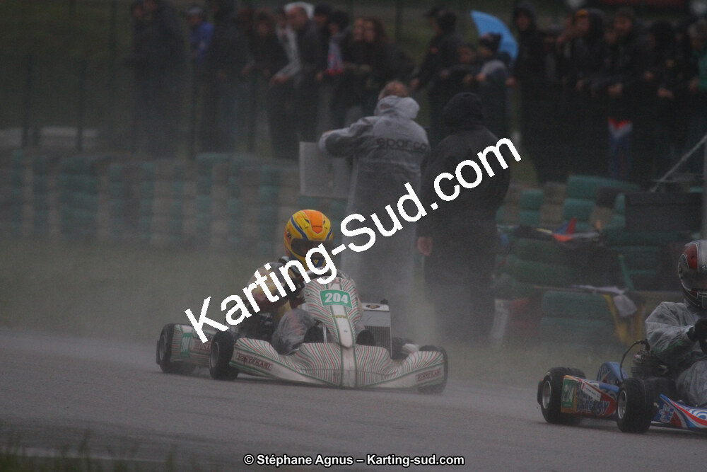 29 & 30/04/2017 : 3ème manche du Championnat du Sud 2017 à Alès et Championnat de Ligue Rhône-Alpes (Photos Stéphane Agnus) 2017 — karting