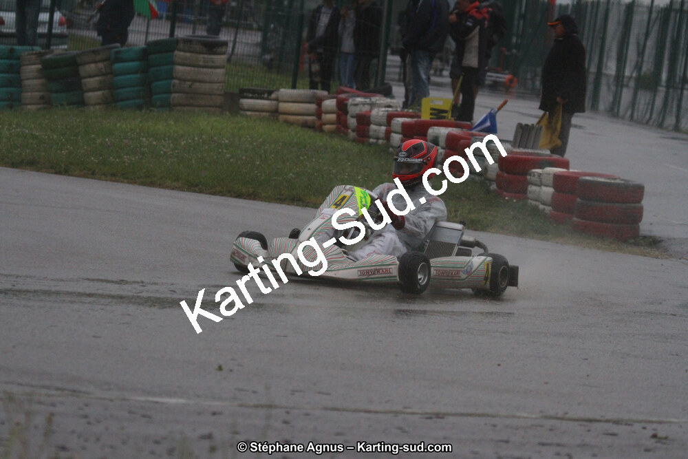 29 & 30/04/2017 : 3ème manche du Championnat du Sud 2017 à Alès et Championnat de Ligue Rhône-Alpes (Photos Stéphane Agnus) 2017 — karting