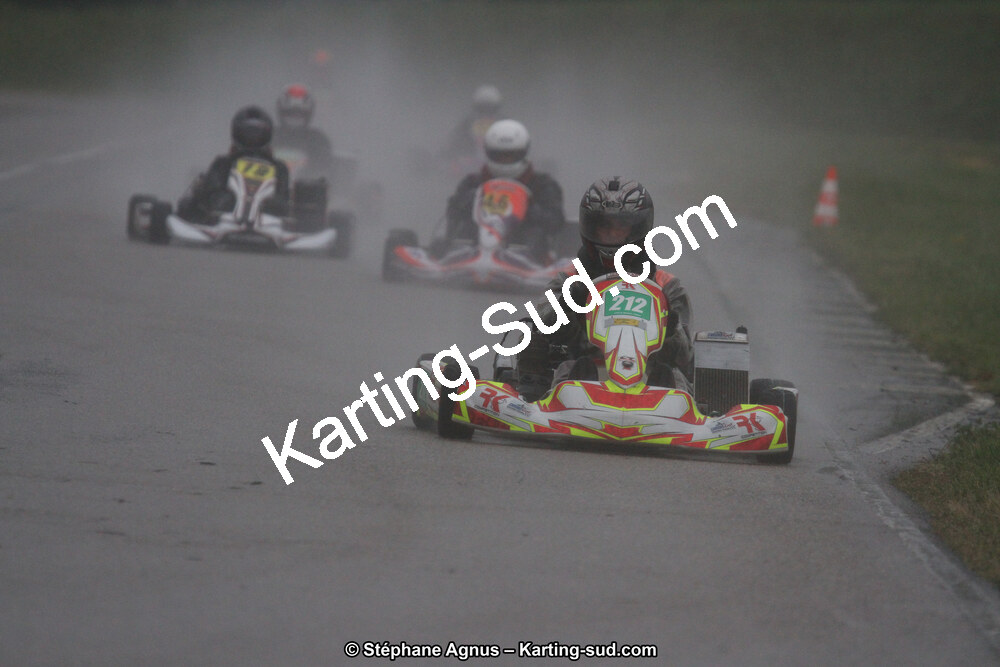 29 & 30/04/2017 : 3ème manche du Championnat du Sud 2017 à Alès et Championnat de Ligue Rhône-Alpes (Photos Stéphane Agnus) 2017 — karting
