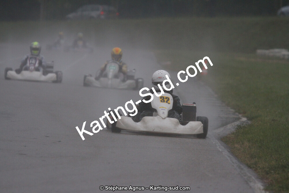 29 & 30/04/2017 : 3ème manche du Championnat du Sud 2017 à Alès et Championnat de Ligue Rhône-Alpes (Photos Stéphane Agnus) 2017 — karting