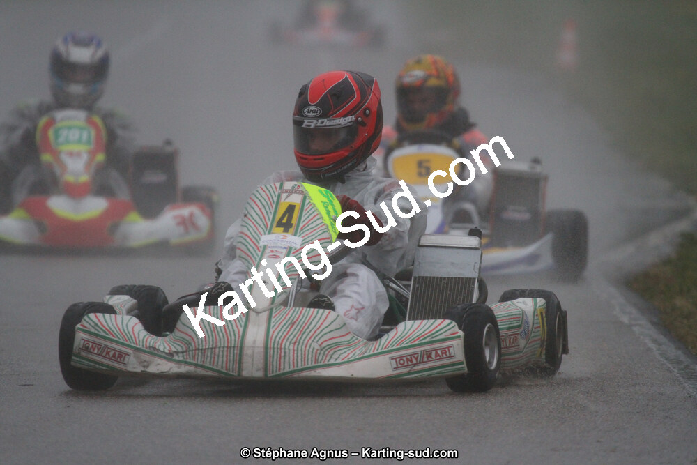 29 & 30/04/2017 : 3ème manche du Championnat du Sud 2017 à Alès et Championnat de Ligue Rhône-Alpes (Photos Stéphane Agnus) 2017 — karting