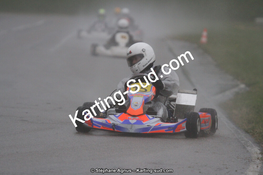 29 & 30/04/2017 : 3ème manche du Championnat du Sud 2017 à Alès et Championnat de Ligue Rhône-Alpes (Photos Stéphane Agnus) 2017 — karting