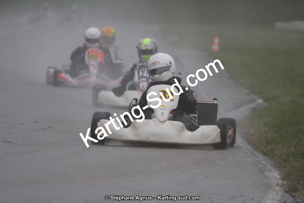 29 & 30/04/2017 : 3ème manche du Championnat du Sud 2017 à Alès et Championnat de Ligue Rhône-Alpes (Photos Stéphane Agnus) 2017 — karting
