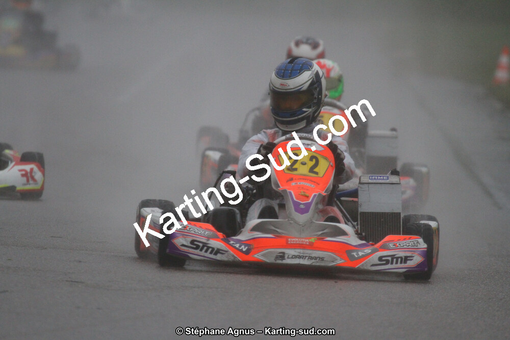 29 & 30/04/2017 : 3ème manche du Championnat du Sud 2017 à Alès et Championnat de Ligue Rhône-Alpes (Photos Stéphane Agnus) 2017 — karting
