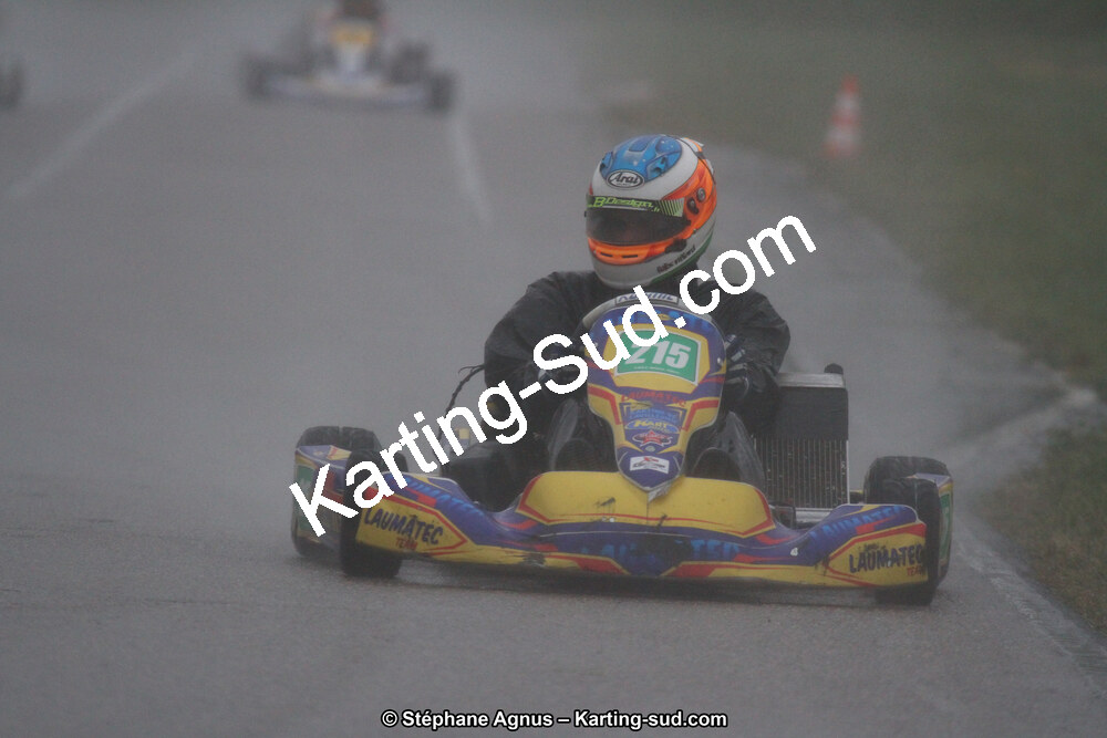 29 & 30/04/2017 : 3ème manche du Championnat du Sud 2017 à Alès et Championnat de Ligue Rhône-Alpes (Photos Stéphane Agnus) 2017 — karting