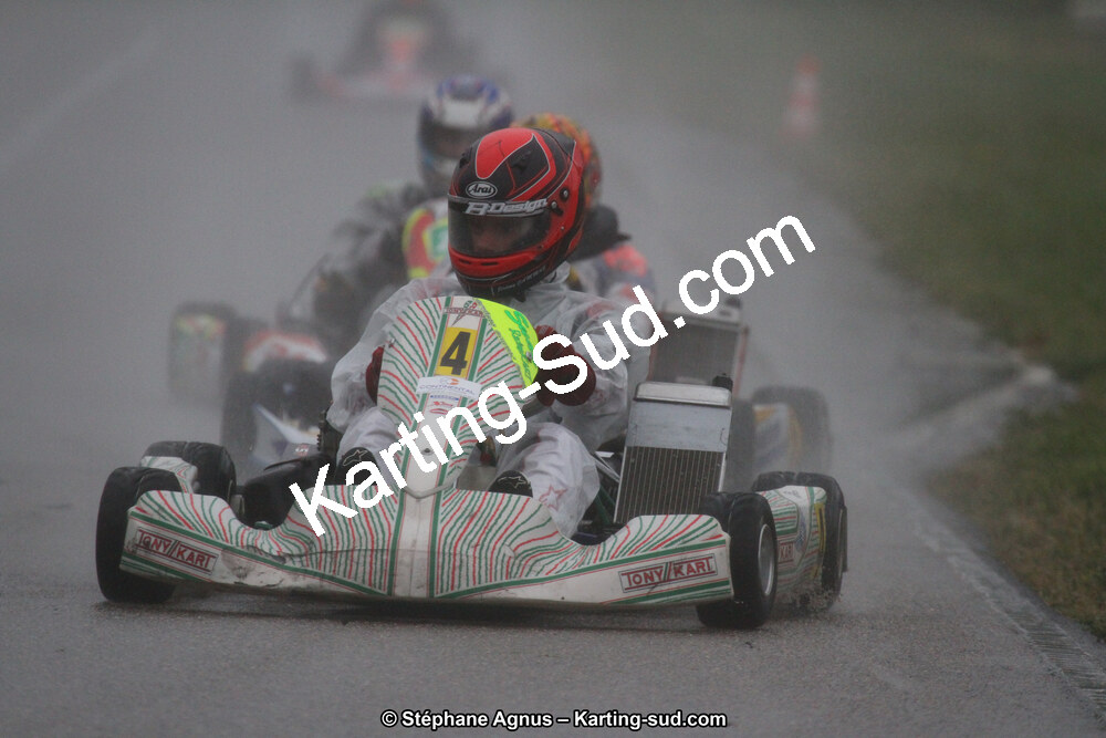 29 & 30/04/2017 : 3ème manche du Championnat du Sud 2017 à Alès et Championnat de Ligue Rhône-Alpes (Photos Stéphane Agnus) 2017 — karting