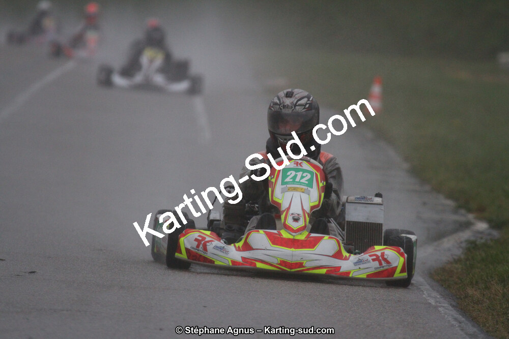 29 & 30/04/2017 : 3ème manche du Championnat du Sud 2017 à Alès et Championnat de Ligue Rhône-Alpes (Photos Stéphane Agnus) 2017 — karting