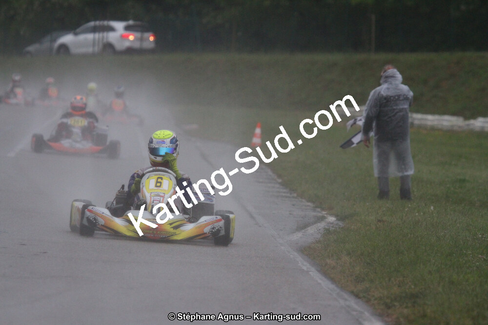 29 & 30/04/2017 : 3ème manche du Championnat du Sud 2017 à Alès et Championnat de Ligue Rhône-Alpes (Photos Stéphane Agnus) 2017 — karting
