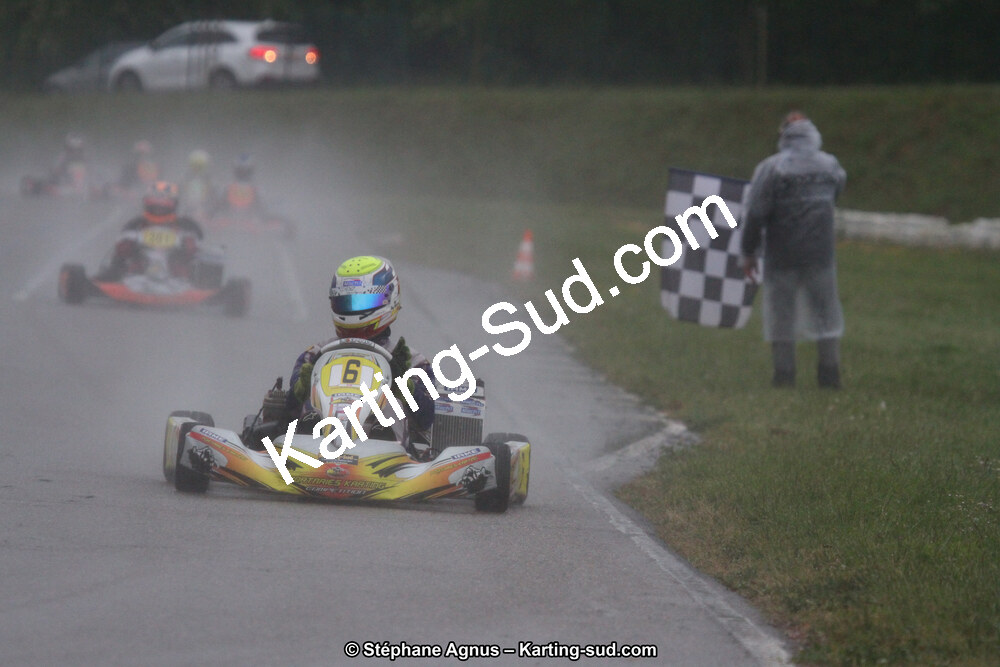 29 & 30/04/2017 : 3ème manche du Championnat du Sud 2017 à Alès et Championnat de Ligue Rhône-Alpes (Photos Stéphane Agnus) 2017 — karting