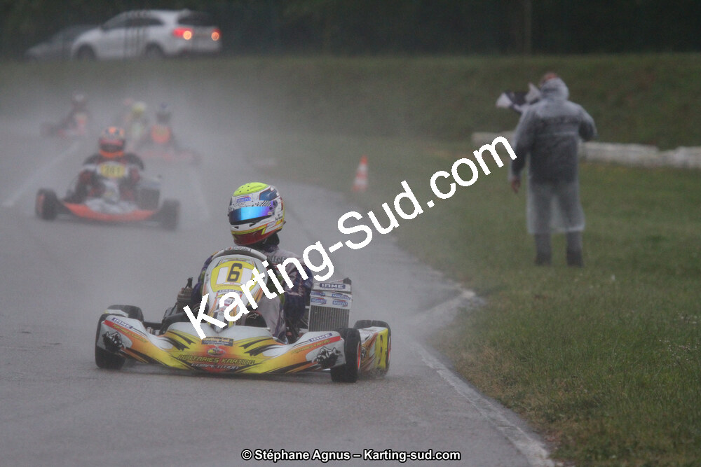 29 & 30/04/2017 : 3ème manche du Championnat du Sud 2017 à Alès et Championnat de Ligue Rhône-Alpes (Photos Stéphane Agnus) 2017 — karting