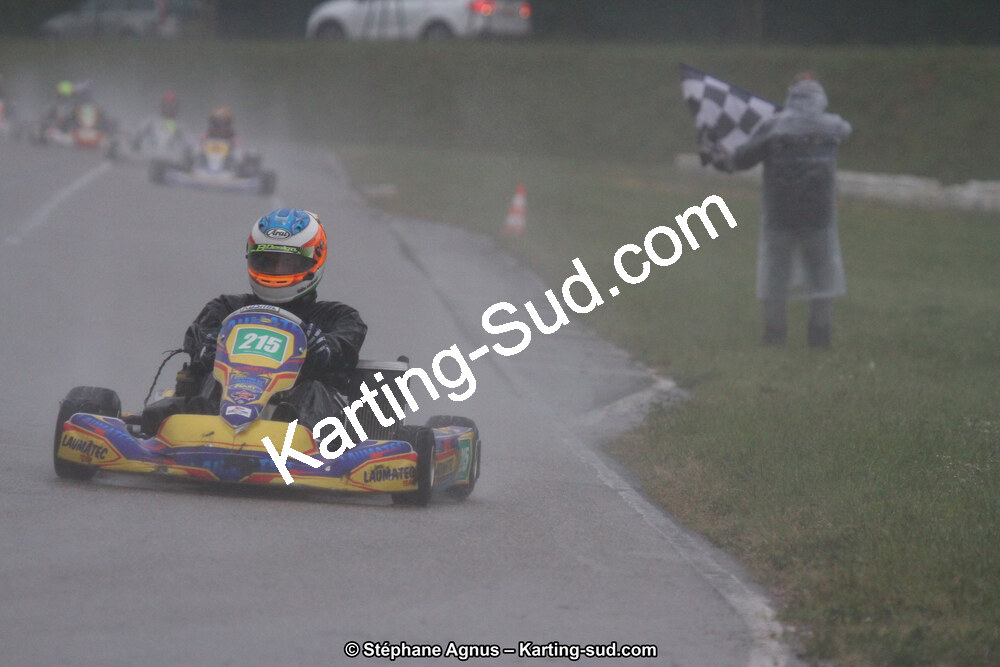 29 & 30/04/2017 : 3ème manche du Championnat du Sud 2017 à Alès et Championnat de Ligue Rhône-Alpes (Photos Stéphane Agnus) 2017 — karting