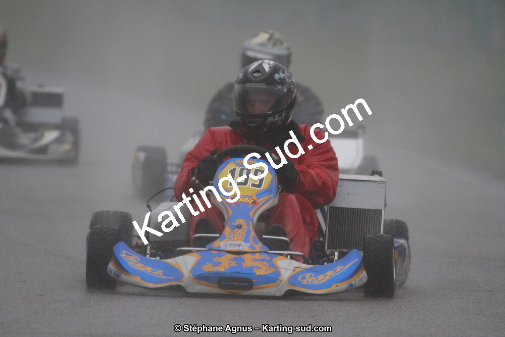 29 & 30/04/2017 : 3ème manche du Championnat du Sud 2017 à Alès et Championnat de Ligue Rhône-Alpes (Photos Stéphane Agnus) 2017 — karting