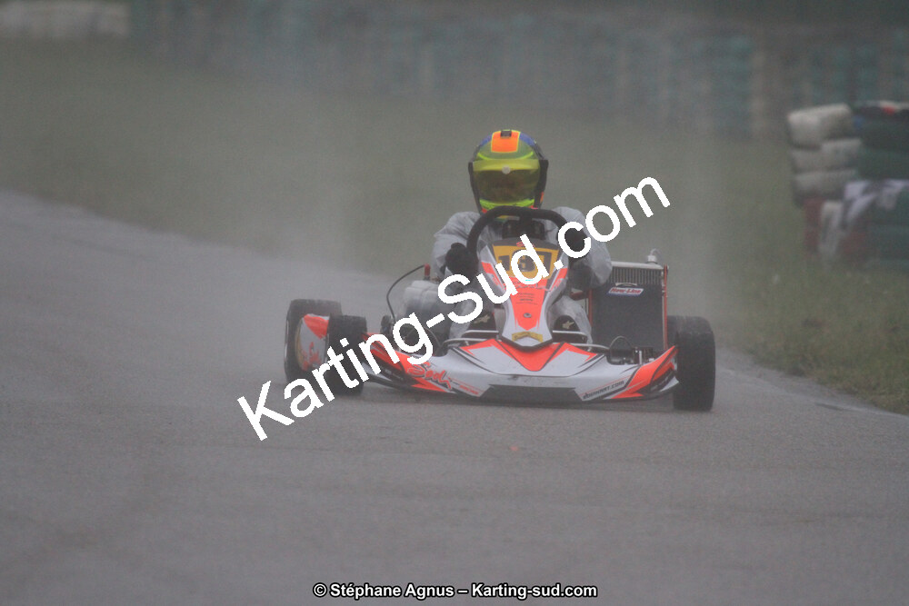 29 & 30/04/2017 : 3ème manche du Championnat du Sud 2017 à Alès et Championnat de Ligue Rhône-Alpes (Photos Stéphane Agnus) 2017 — karting