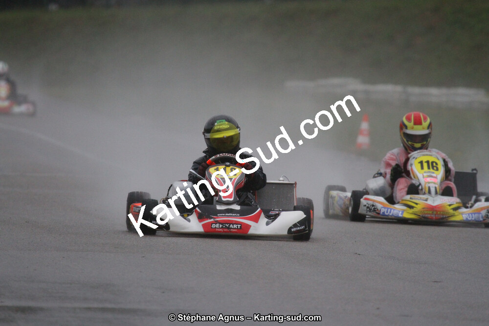 29 & 30/04/2017 : 3ème manche du Championnat du Sud 2017 à Alès et Championnat de Ligue Rhône-Alpes (Photos Stéphane Agnus) 2017 — karting