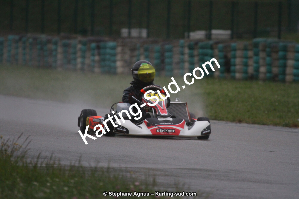 29 & 30/04/2017 : 3ème manche du Championnat du Sud 2017 à Alès et Championnat de Ligue Rhône-Alpes (Photos Stéphane Agnus) 2017 — karting
