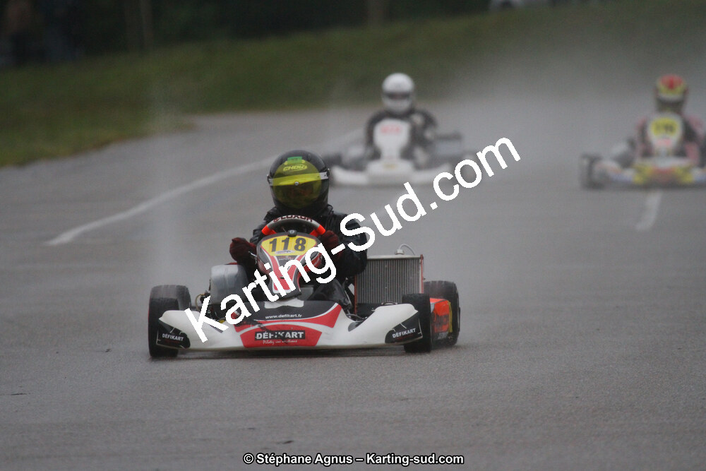 29 & 30/04/2017 : 3ème manche du Championnat du Sud 2017 à Alès et Championnat de Ligue Rhône-Alpes (Photos Stéphane Agnus) 2017 — karting