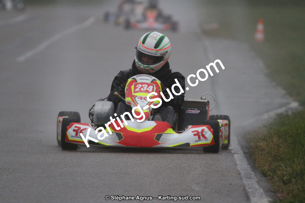 29 & 30/04/2017 : 3ème manche du Championnat du Sud 2017 à Alès et Championnat de Ligue Rhône-Alpes (Photos Stéphane Agnus) 2017 — karting