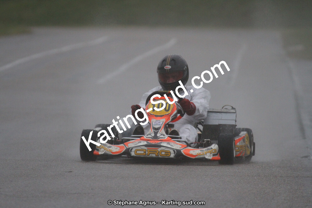 29 & 30/04/2017 : 3ème manche du Championnat du Sud 2017 à Alès et Championnat de Ligue Rhône-Alpes (Photos Stéphane Agnus) 2017 — karting