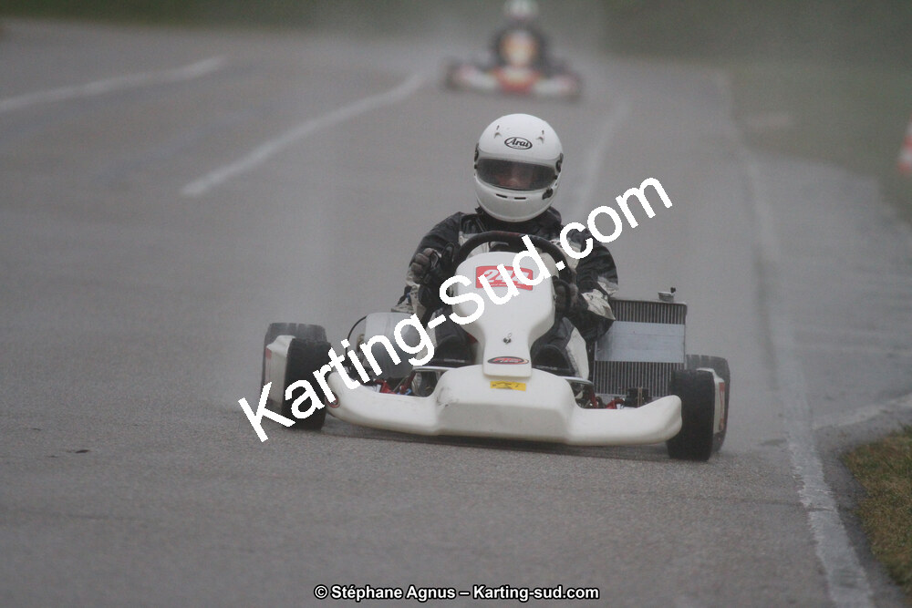 29 & 30/04/2017 : 3ème manche du Championnat du Sud 2017 à Alès et Championnat de Ligue Rhône-Alpes (Photos Stéphane Agnus) 2017 — karting