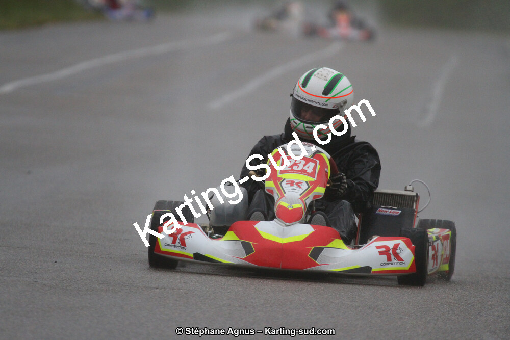 29 & 30/04/2017 : 3ème manche du Championnat du Sud 2017 à Alès et Championnat de Ligue Rhône-Alpes (Photos Stéphane Agnus) 2017 — karting