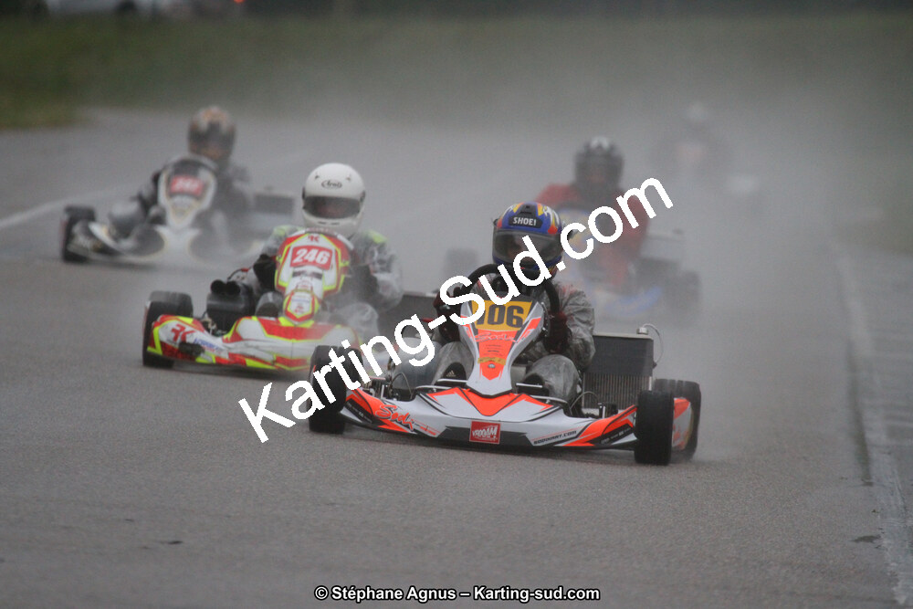 29 & 30/04/2017 : 3ème manche du Championnat du Sud 2017 à Alès et Championnat de Ligue Rhône-Alpes (Photos Stéphane Agnus) 2017 — karting